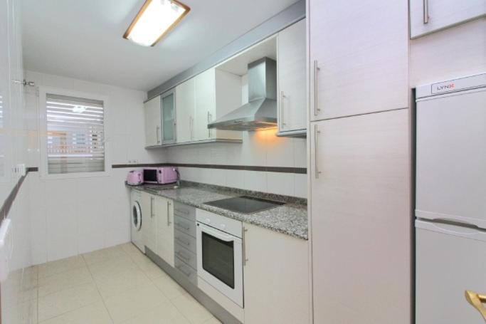 Apartamentos Marineu Salsadellans Alcoceber Экстерьер фото