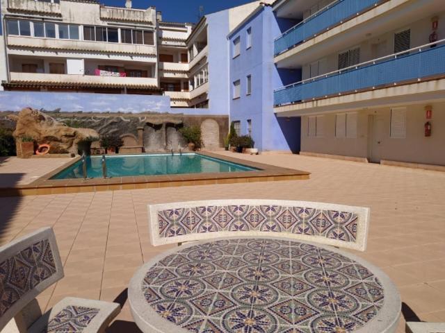 Apartamentos Marineu Salsadellans Alcoceber Экстерьер фото