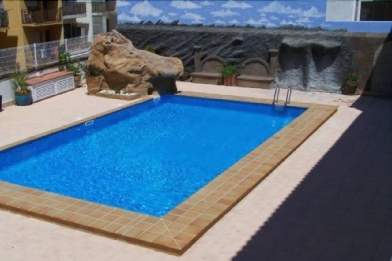 Apartamentos Marineu Salsadellans Alcoceber Экстерьер фото